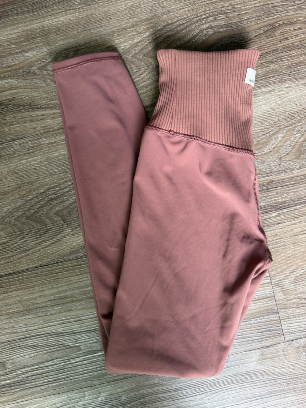 Vuori Rib Studio Legging - Picture 11 of 11